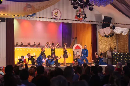 Impressionen des Marksuhler Karneval Club