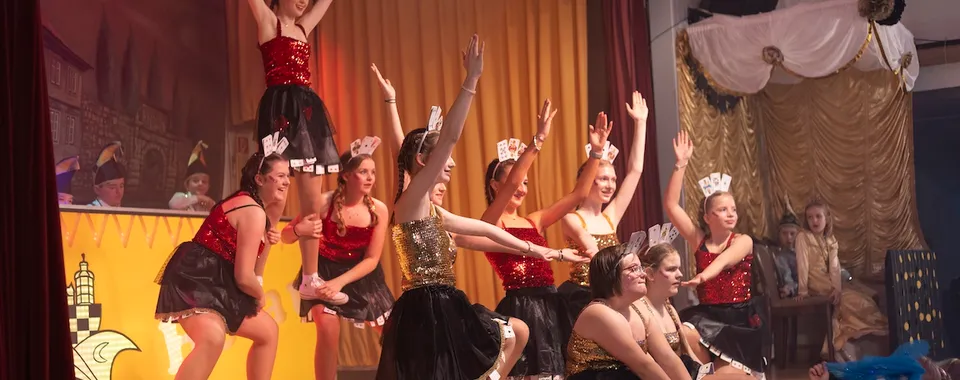 Impression des Marksuhler Karneval Club