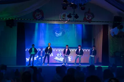 Impressionen des Marksuhler Karneval Club