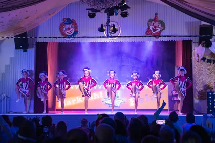 Impressionen des Marksuhler Karneval Club