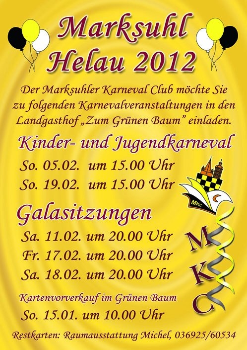 Flyer 2012