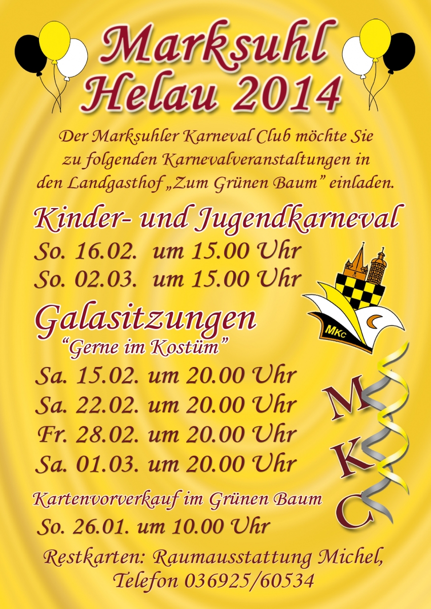 Flyer 2014