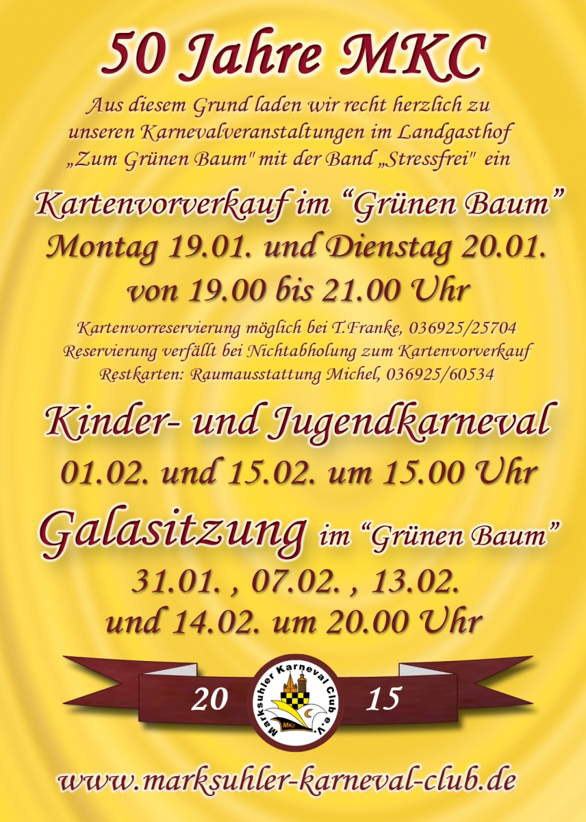 Flyer 2015