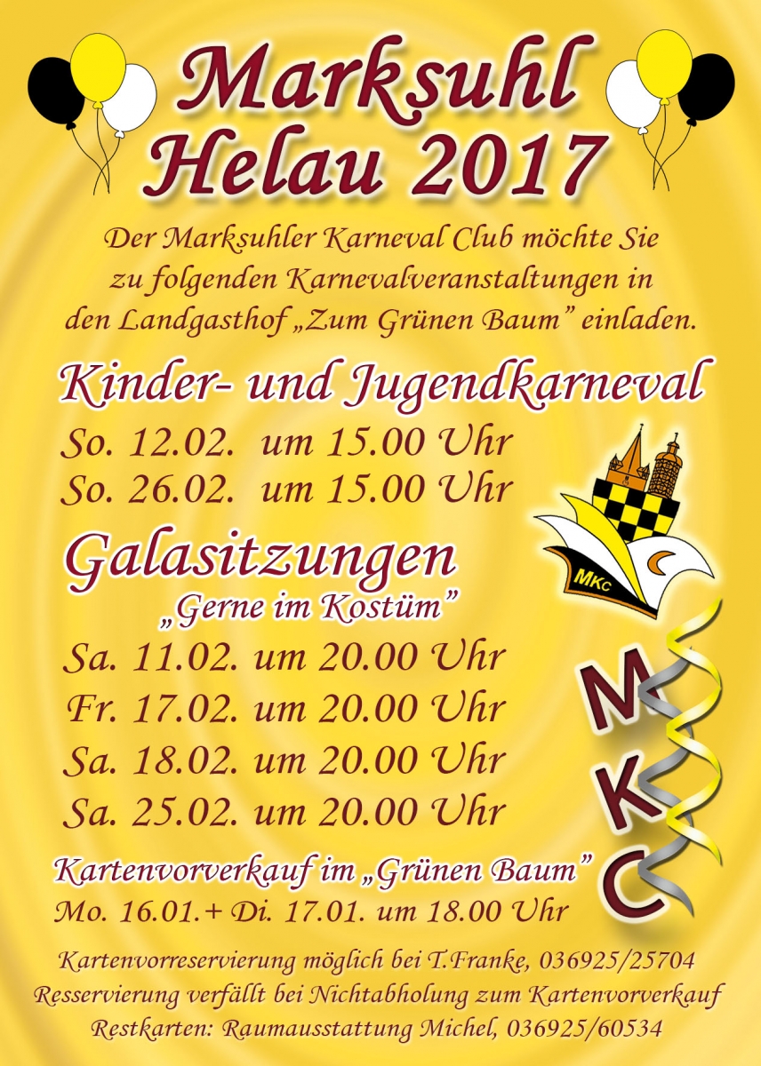 Flyer 2017