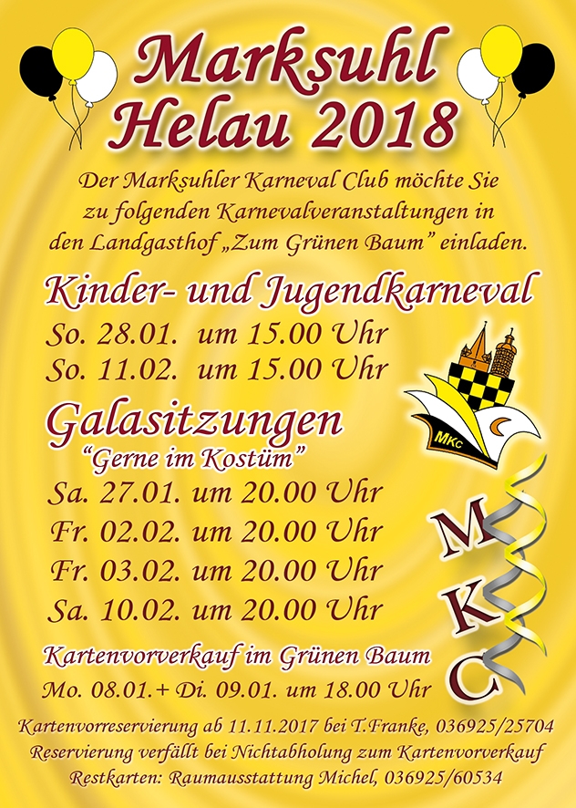 Flyer 2018