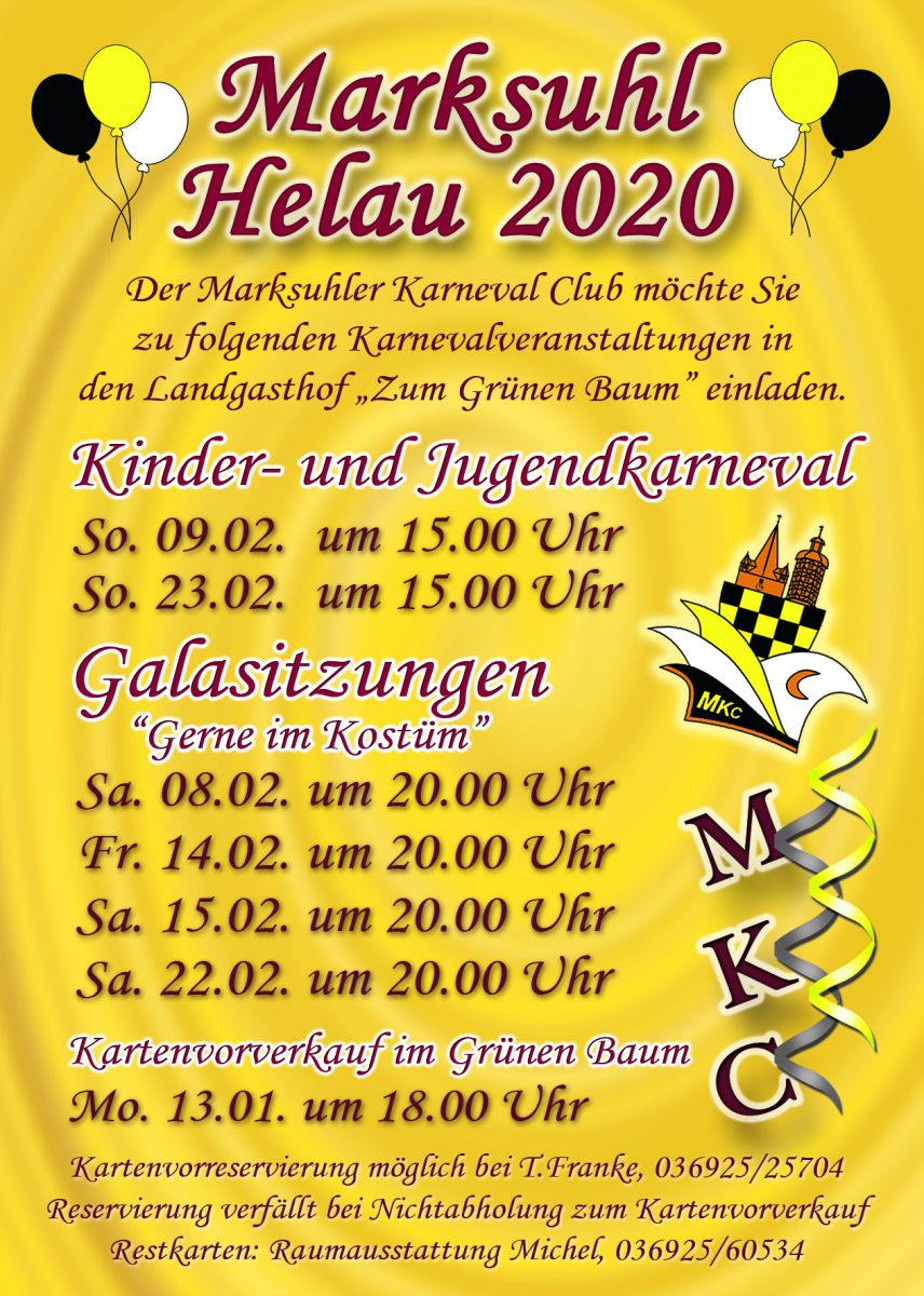 Flyer 2020