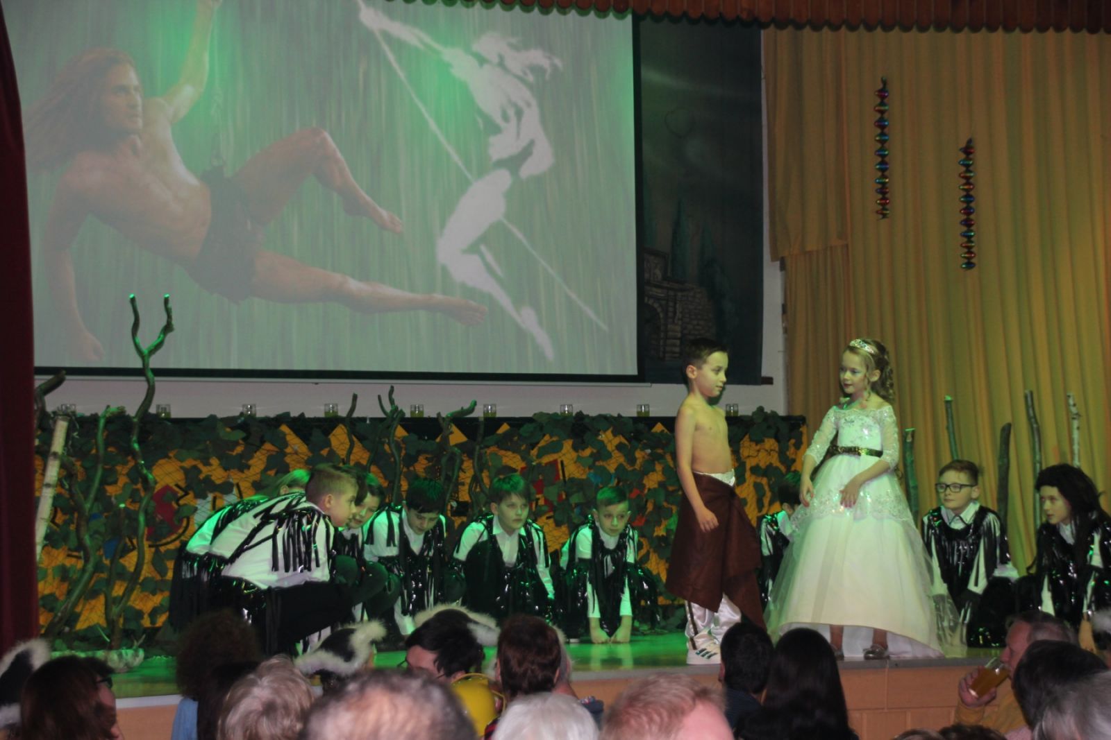 Impression Kinder- und Jugendkarneval I, Foto 7