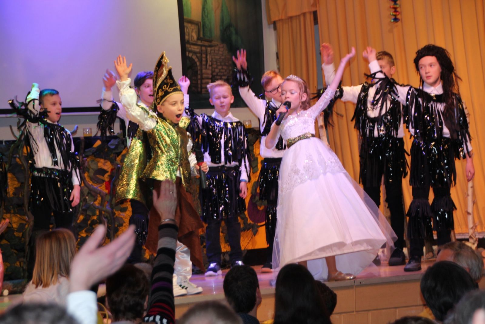 Impression Kinder- und Jugendkarneval I, Foto 14