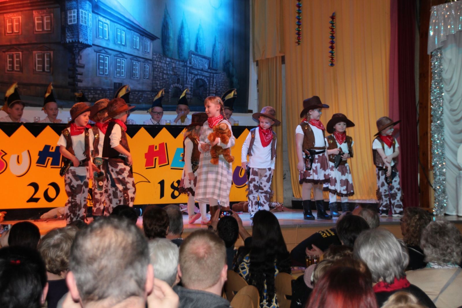 Impression Kinder- und Jugendkarneval I, Foto 16