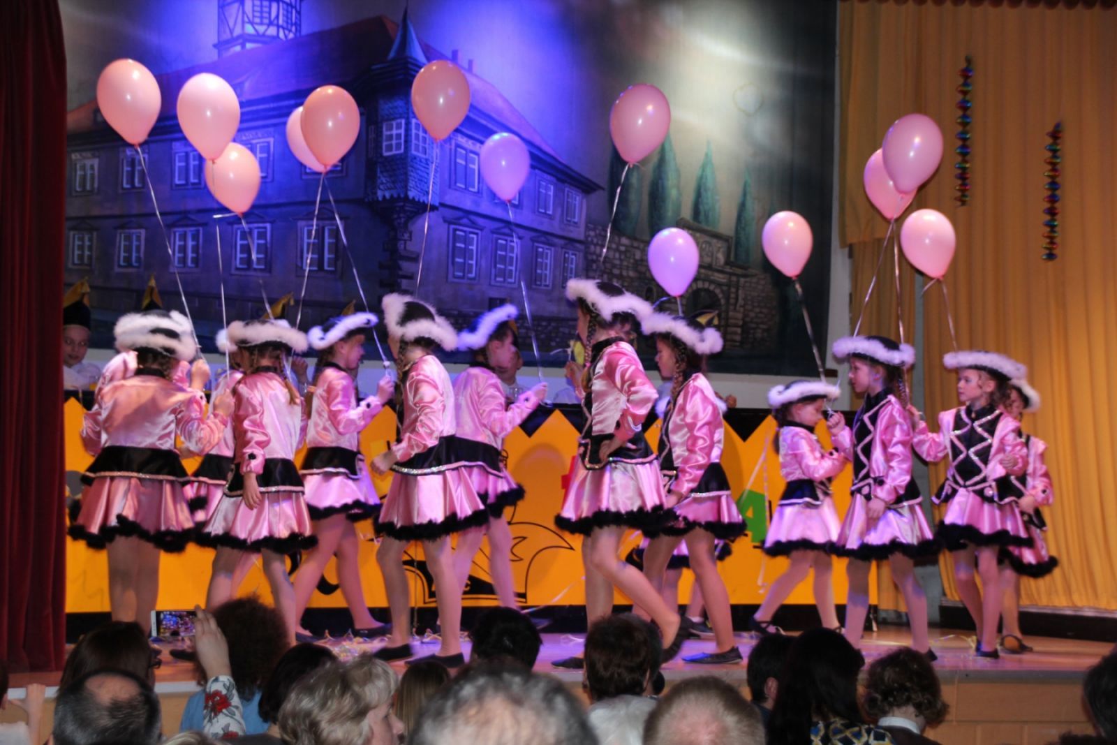 Impression Kinder- und Jugendkarneval I, Foto 25