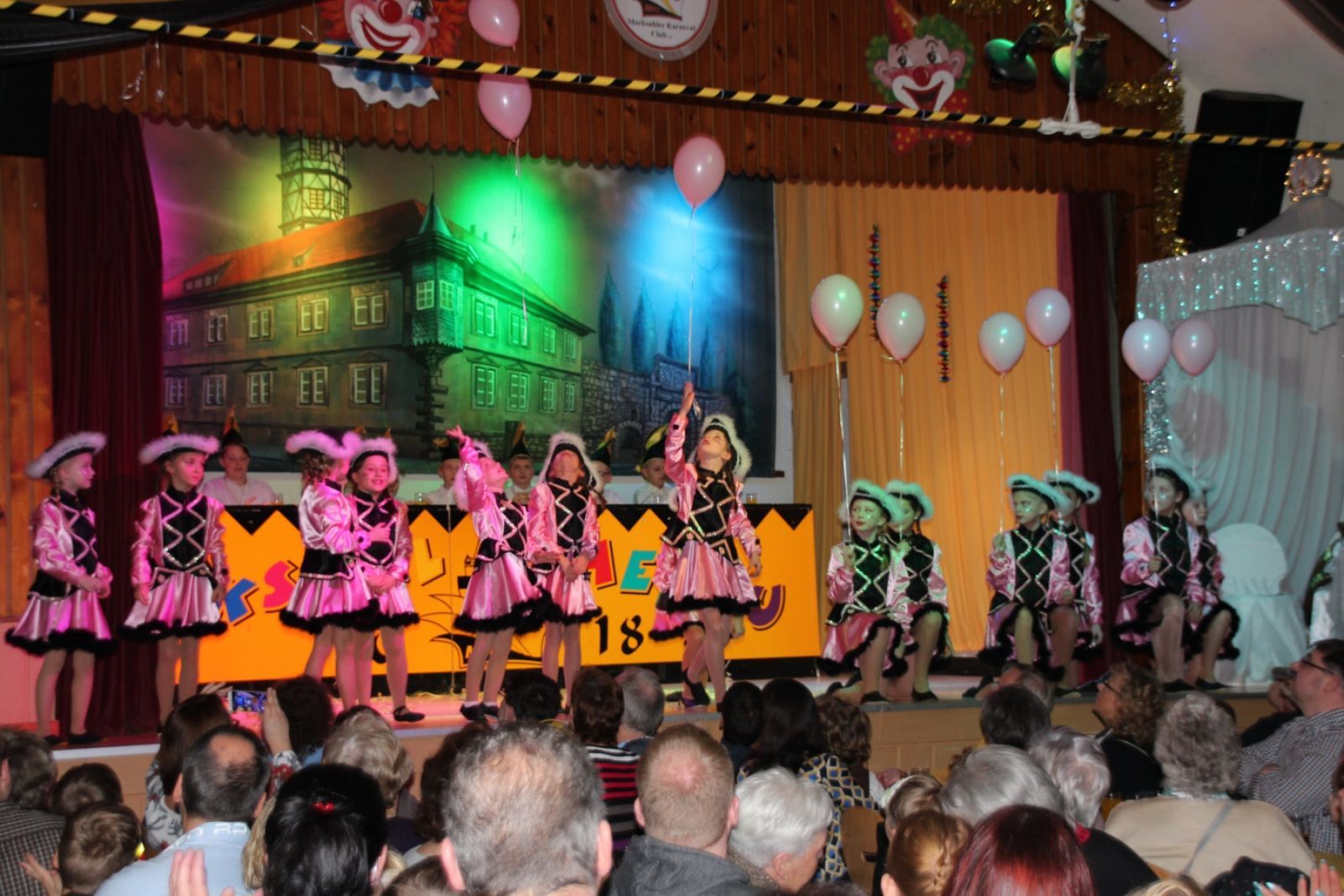 Impression Kinder- und Jugendkarneval I, Foto 27