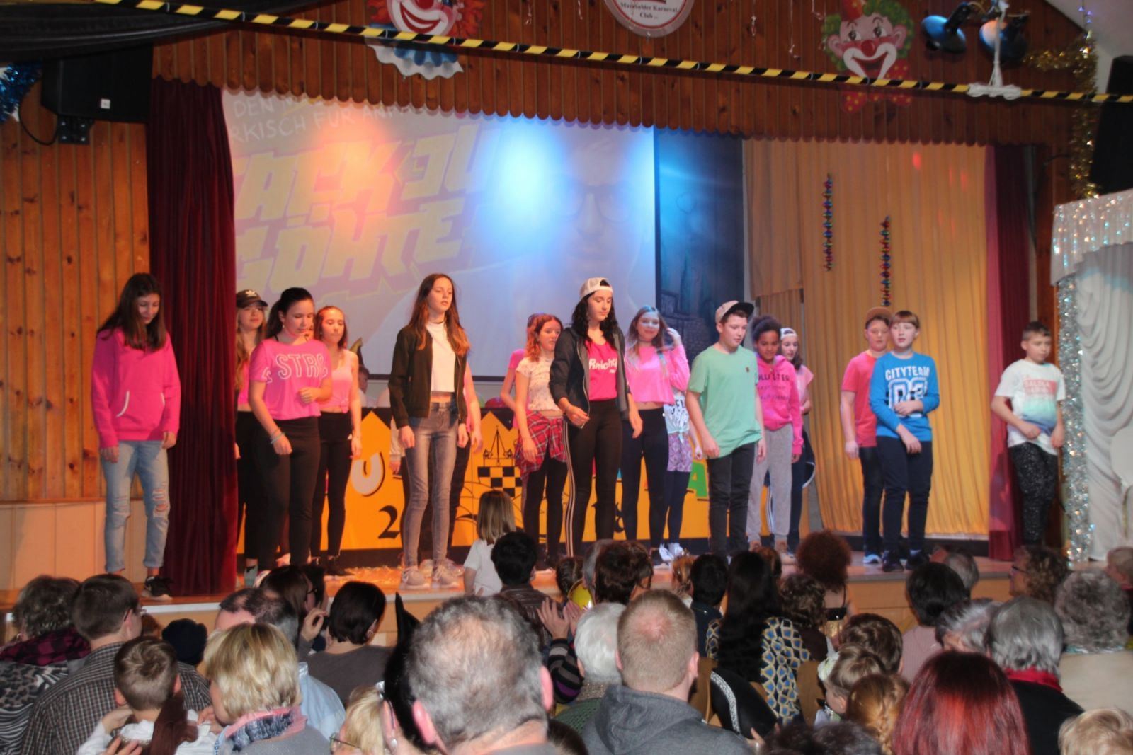 Impression Kinder- und Jugendkarneval I, Foto 57