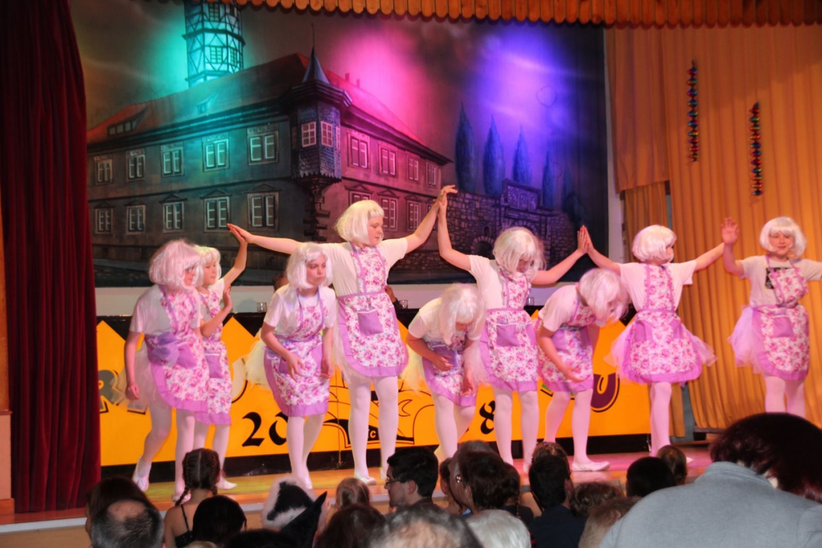 Impression Kinder- und Jugendkarneval I, Foto 85