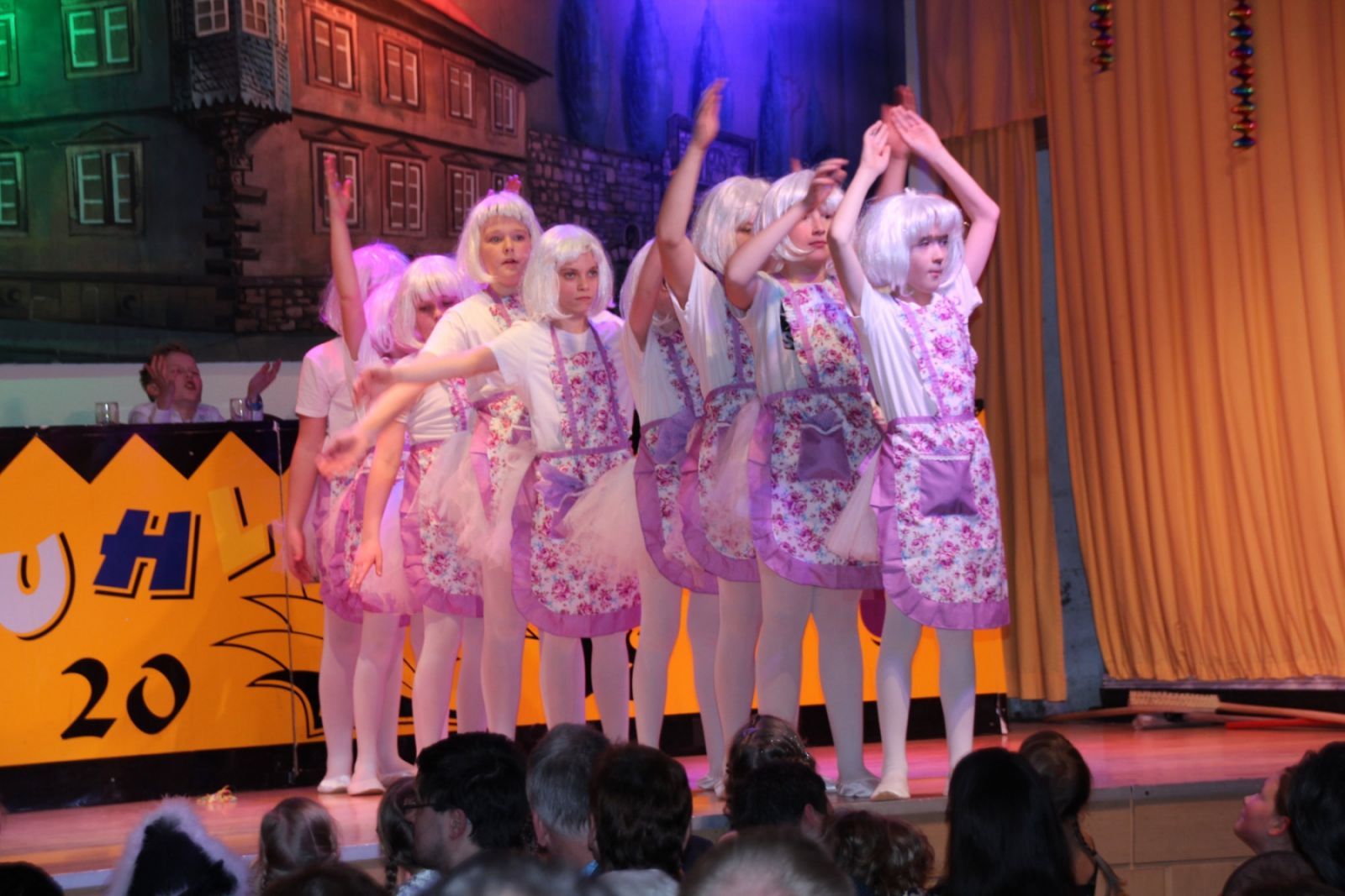 Impression Kinder- und Jugendkarneval I, Foto 87