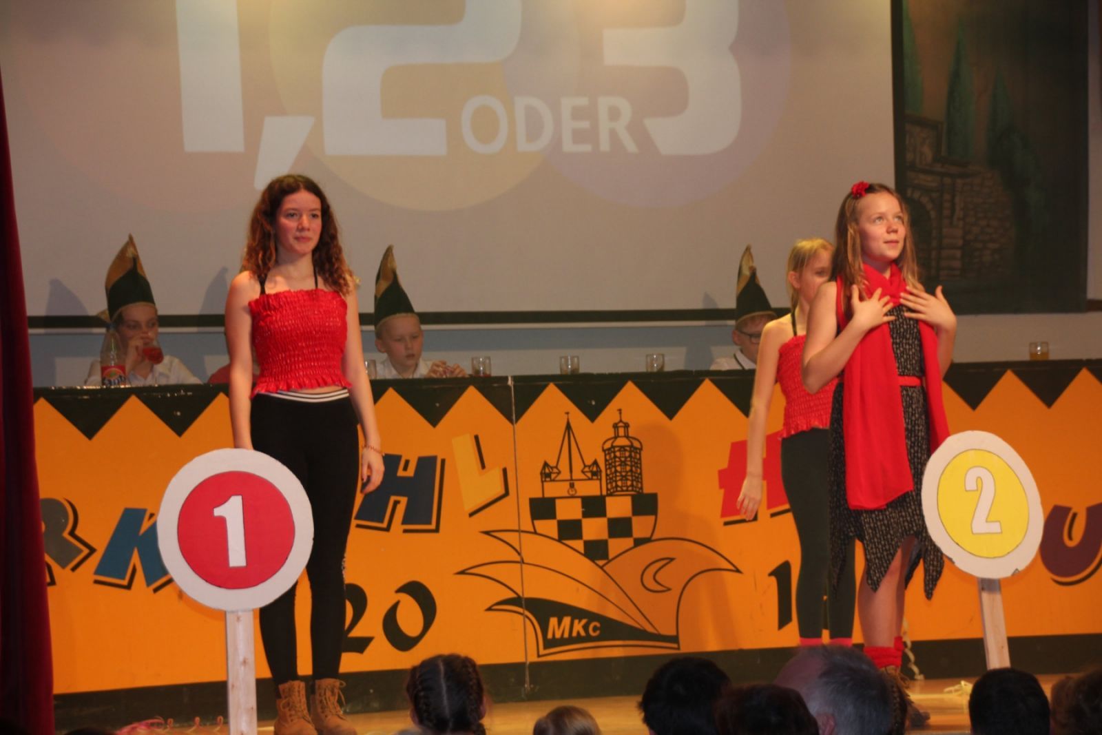 Impression Kinder- und Jugendkarneval I, Foto 95