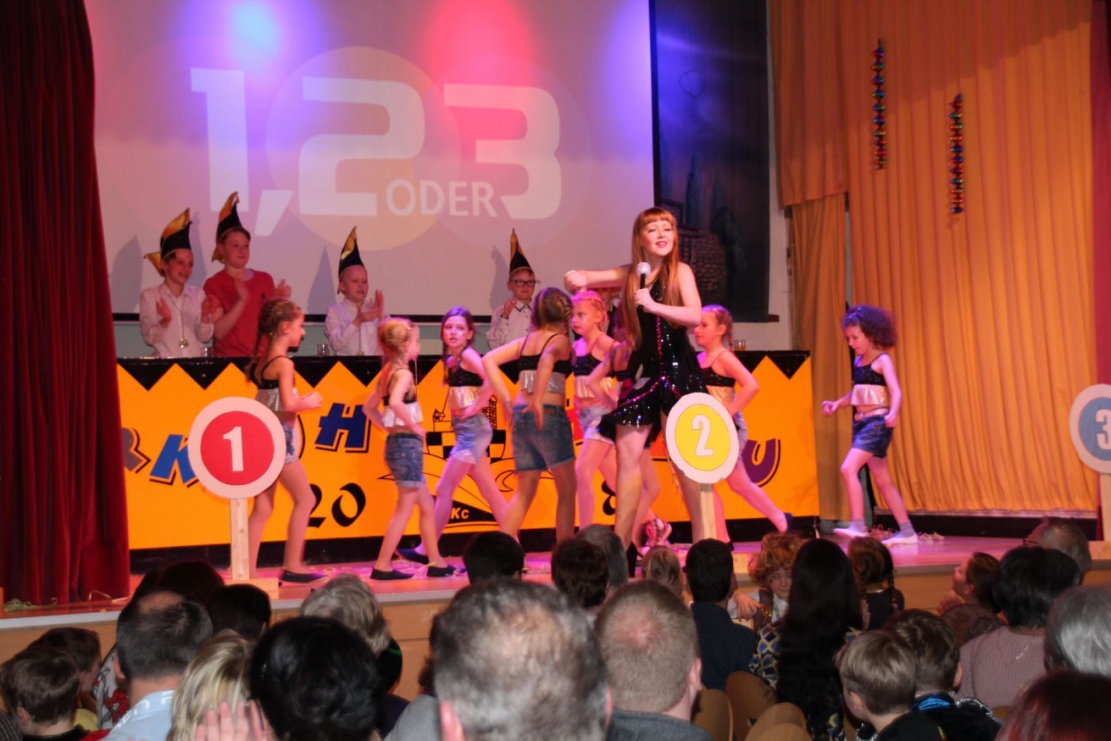 Impression Kinder- und Jugendkarneval I, Foto 109