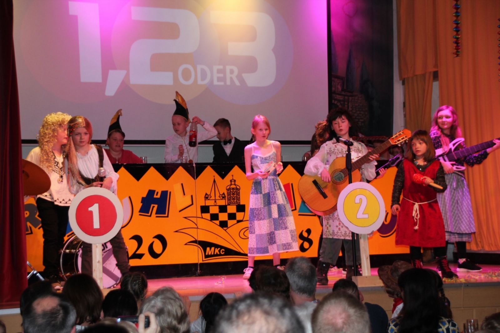 Impression Kinder- und Jugendkarneval I, Foto 113