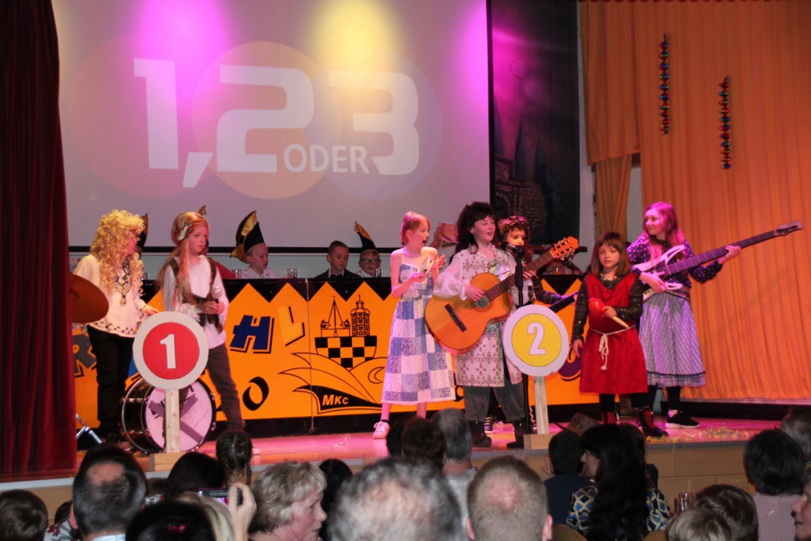 Impression Kinder- und Jugendkarneval I, Foto 114