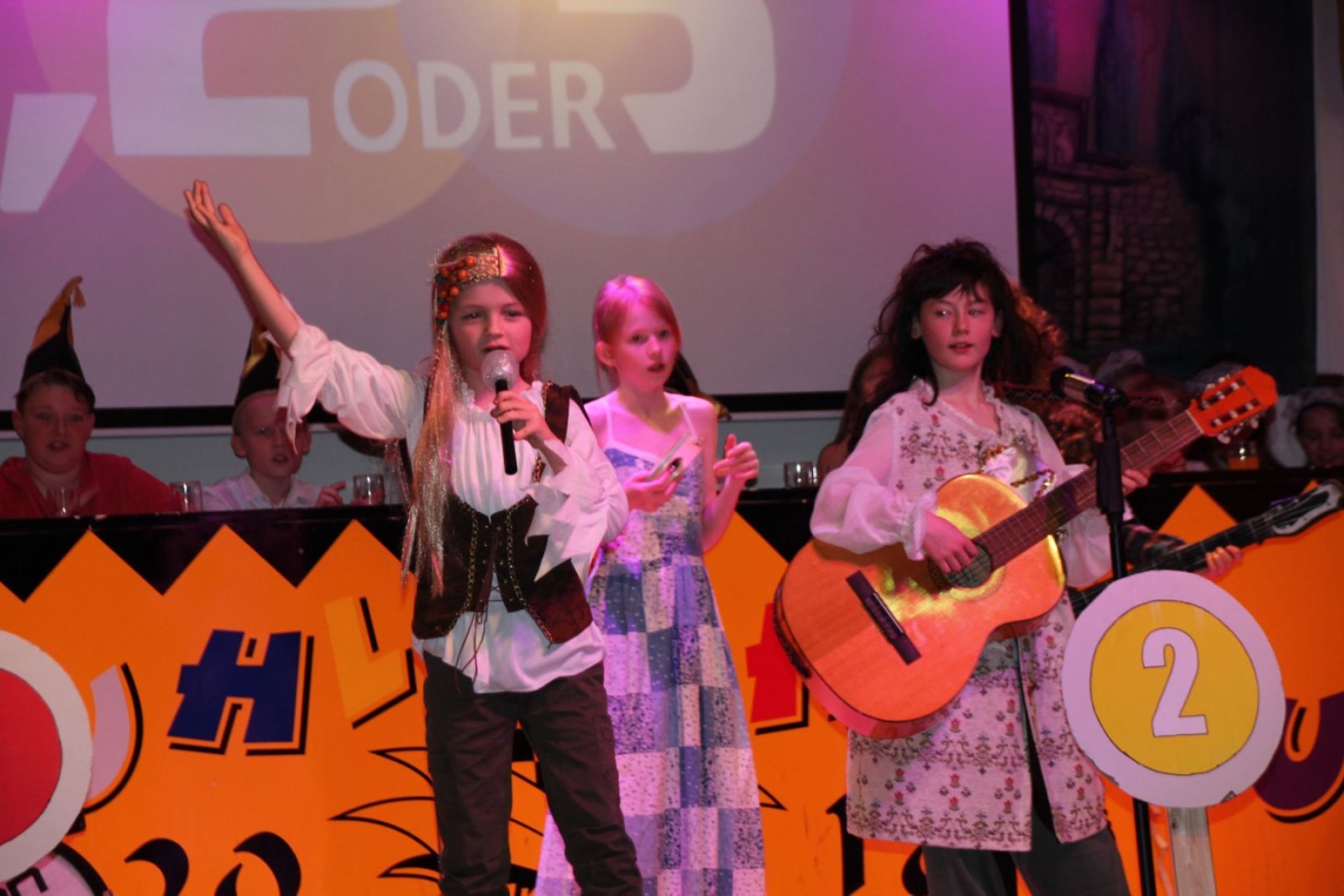 Impression Kinder- und Jugendkarneval I, Foto 116