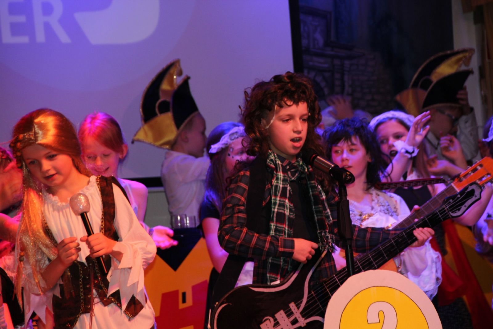 Impression Kinder- und Jugendkarneval I, Foto 119
