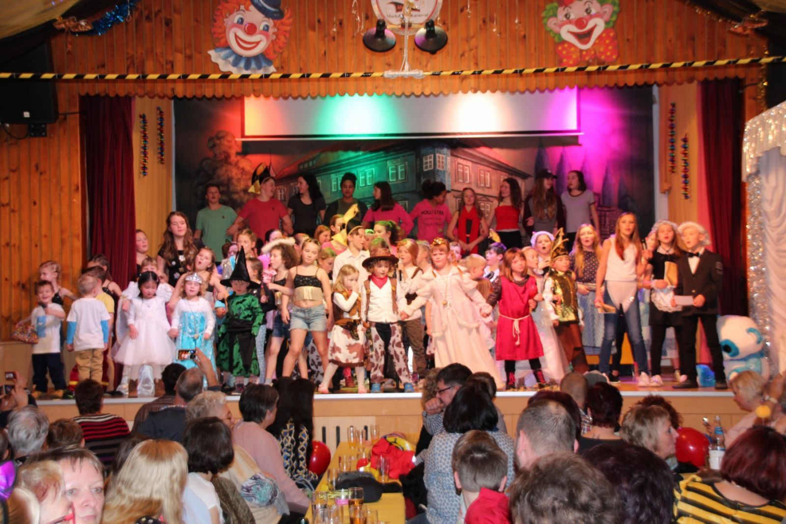 Impression Kinder- und Jugendkarneval I, Foto 120