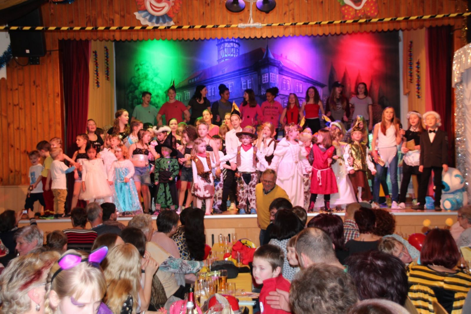 Impression Kinder- und Jugendkarneval I, Foto 126