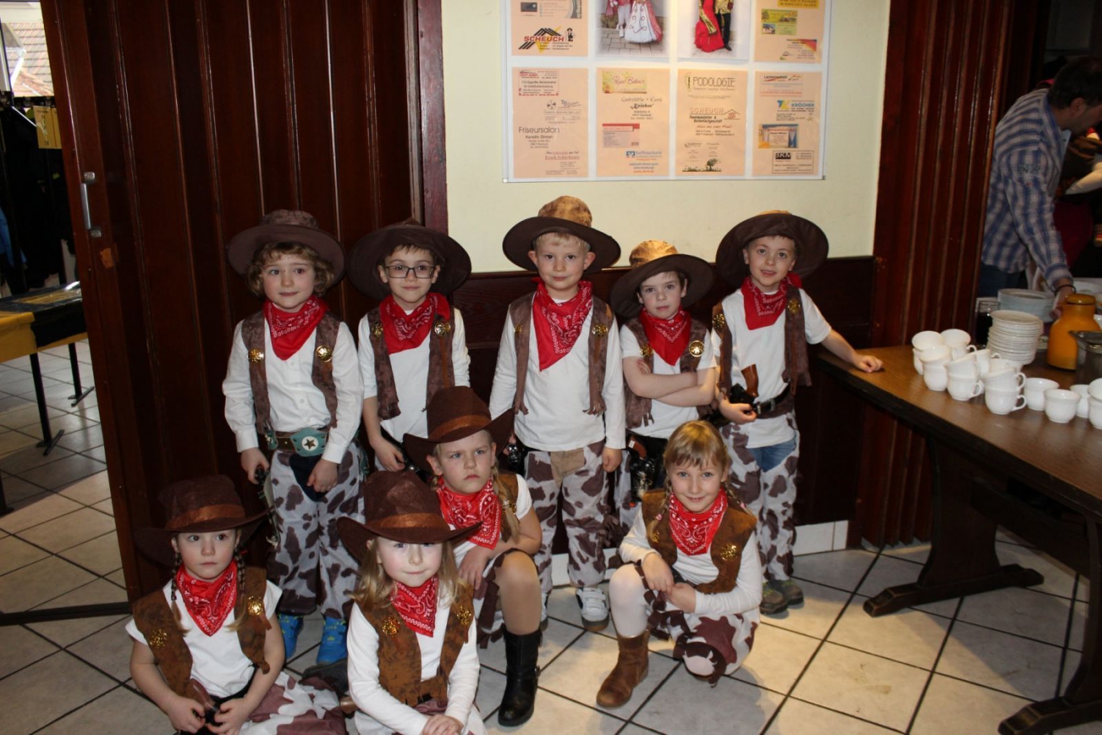 Impression Kinder- und Jugendkarneval II, Foto 11