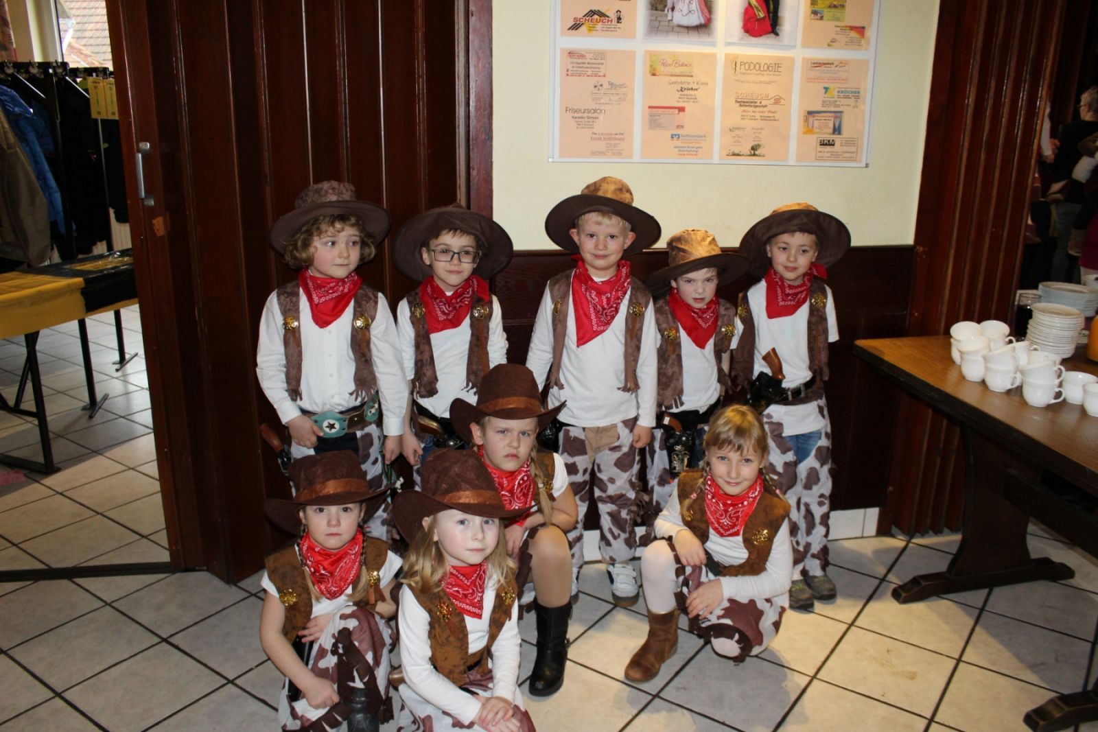 Impression Kinder- und Jugendkarneval II, Foto 12