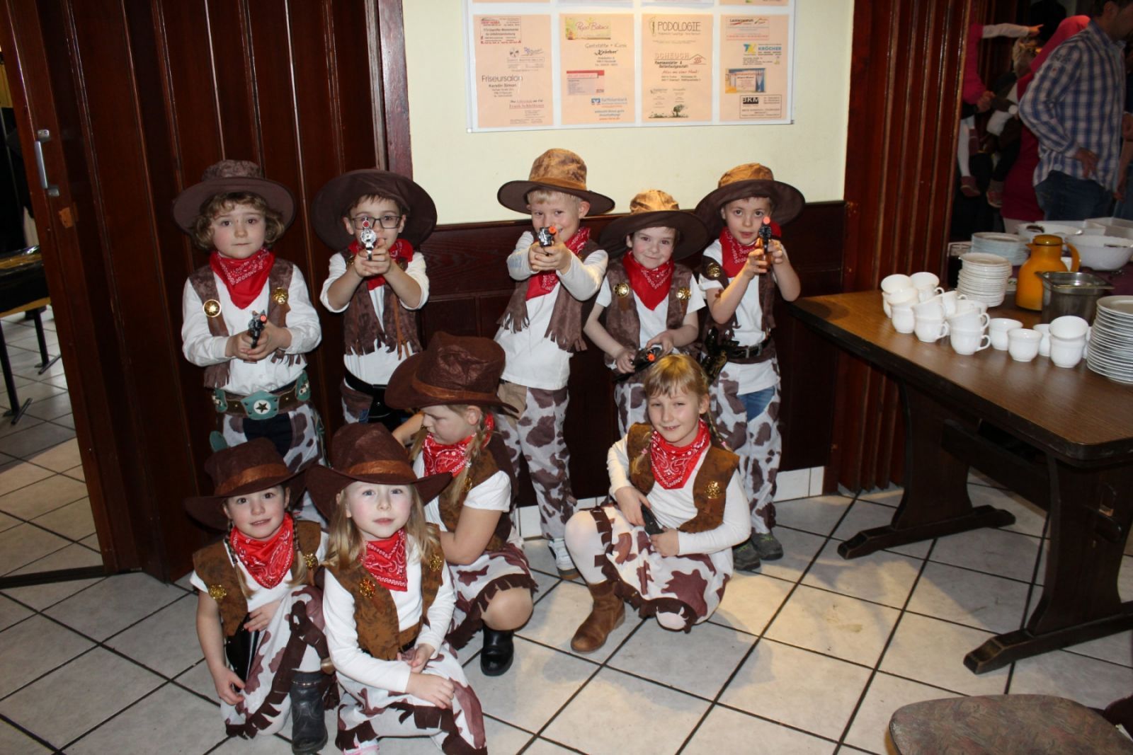 Impression Kinder- und Jugendkarneval II, Foto 13