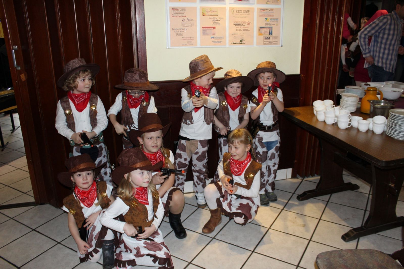 Impression Kinder- und Jugendkarneval II, Foto 14
