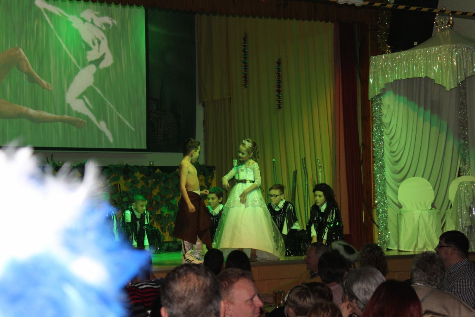 Impression Kinder- und Jugendkarneval II, Foto 18