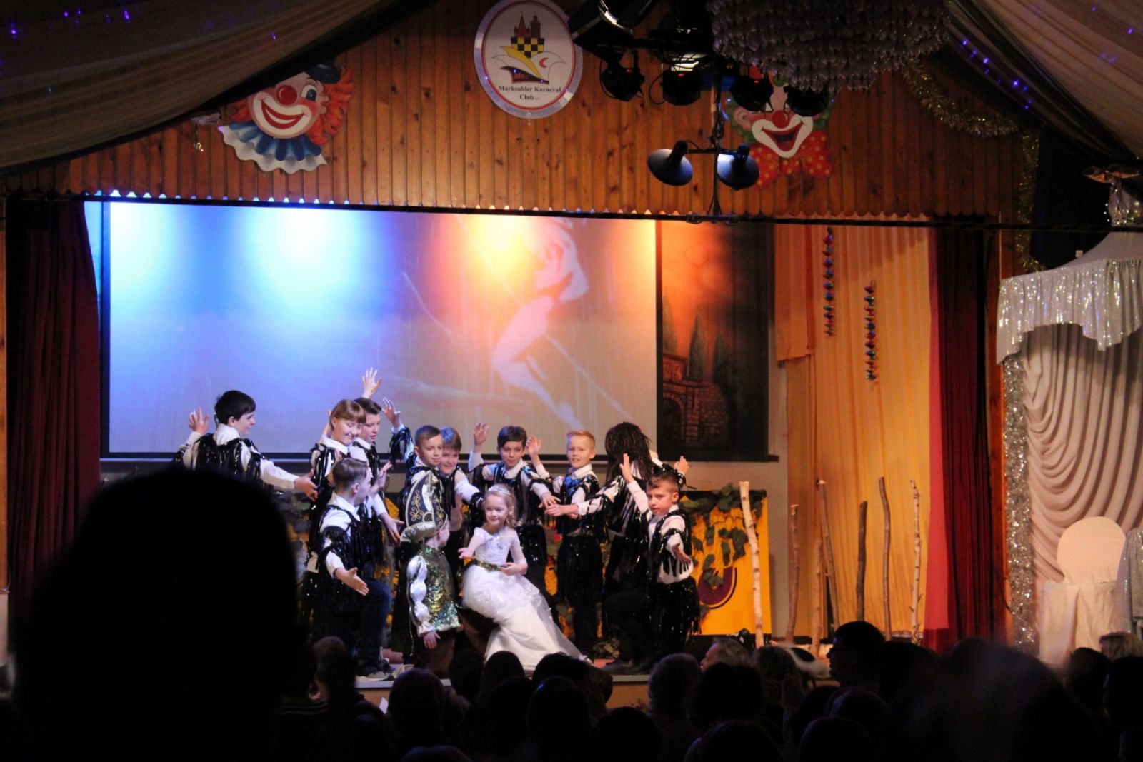 Impression Kinder- und Jugendkarneval II, Foto 21