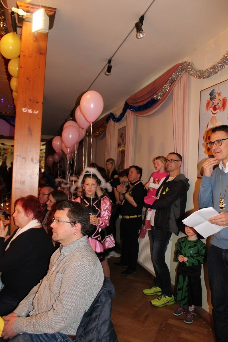 Impression Kinder- und Jugendkarneval II, Foto 34