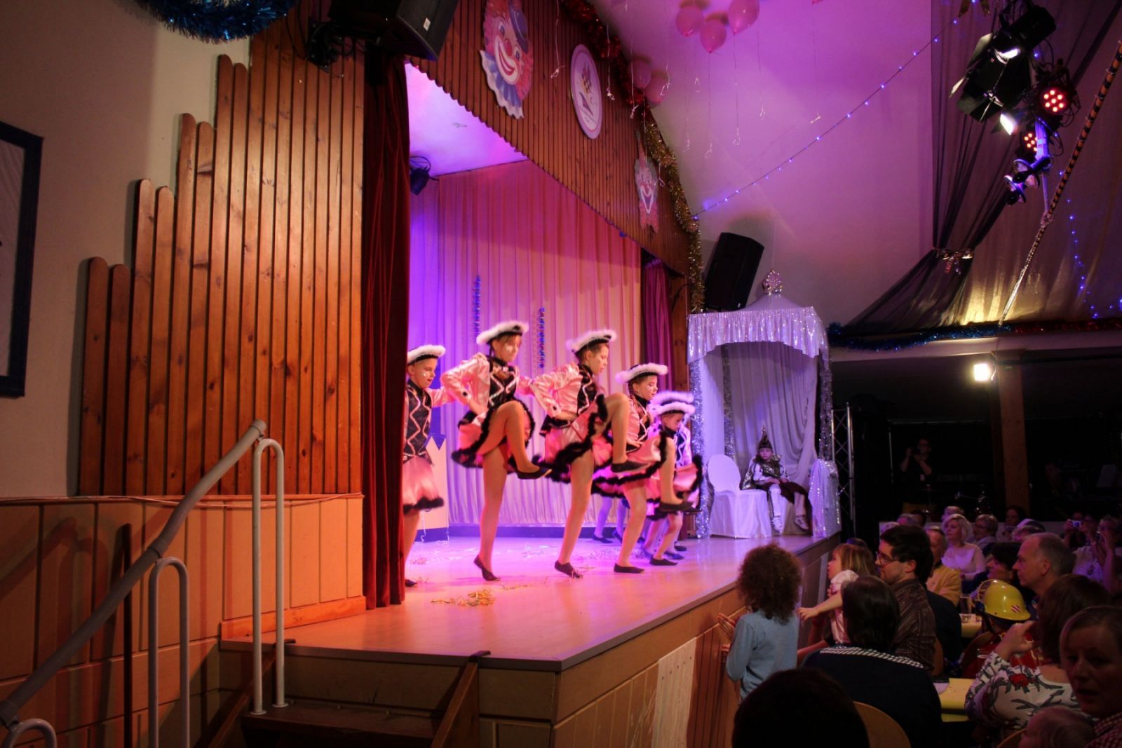 Impression Kinder- und Jugendkarneval II, Foto 42