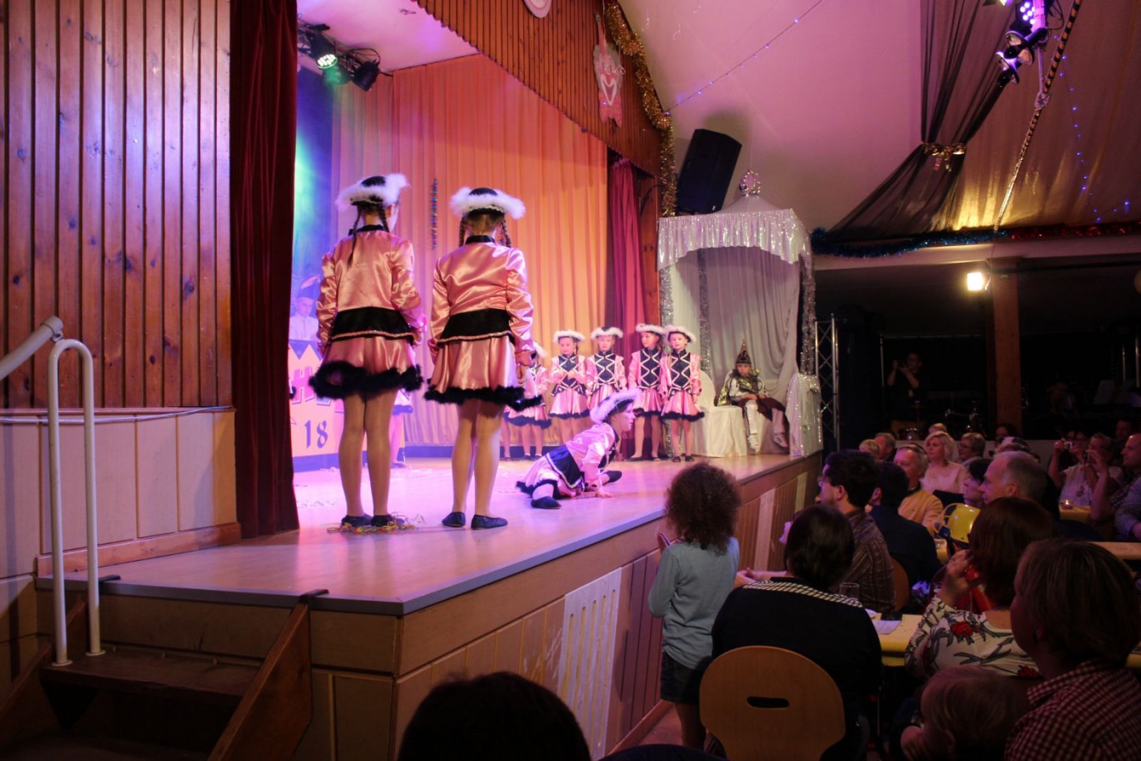 Impression Kinder- und Jugendkarneval II, Foto 44