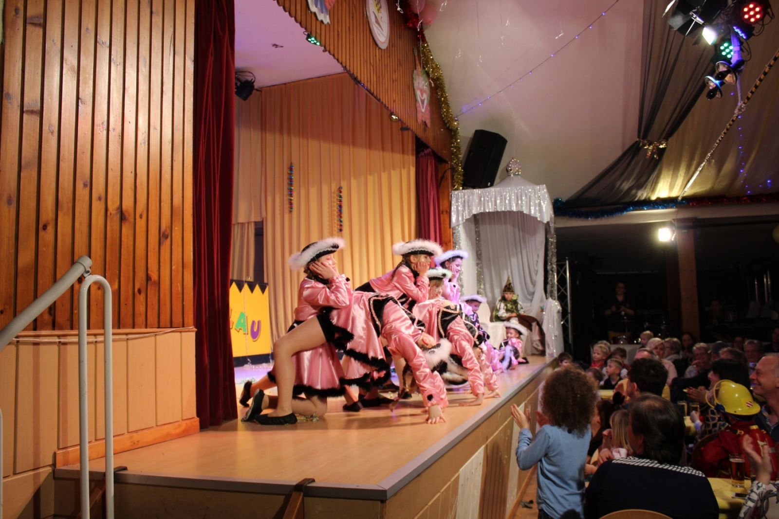Impression Kinder- und Jugendkarneval II, Foto 48