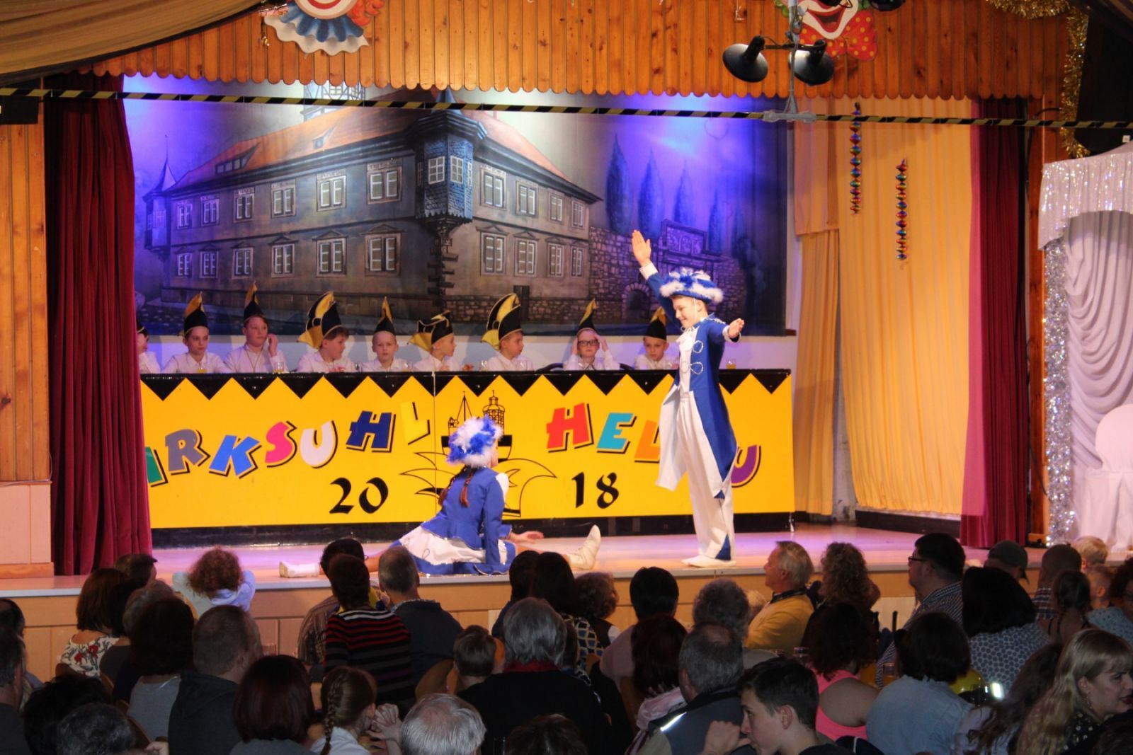 Impression Kinder- und Jugendkarneval II, Foto 49