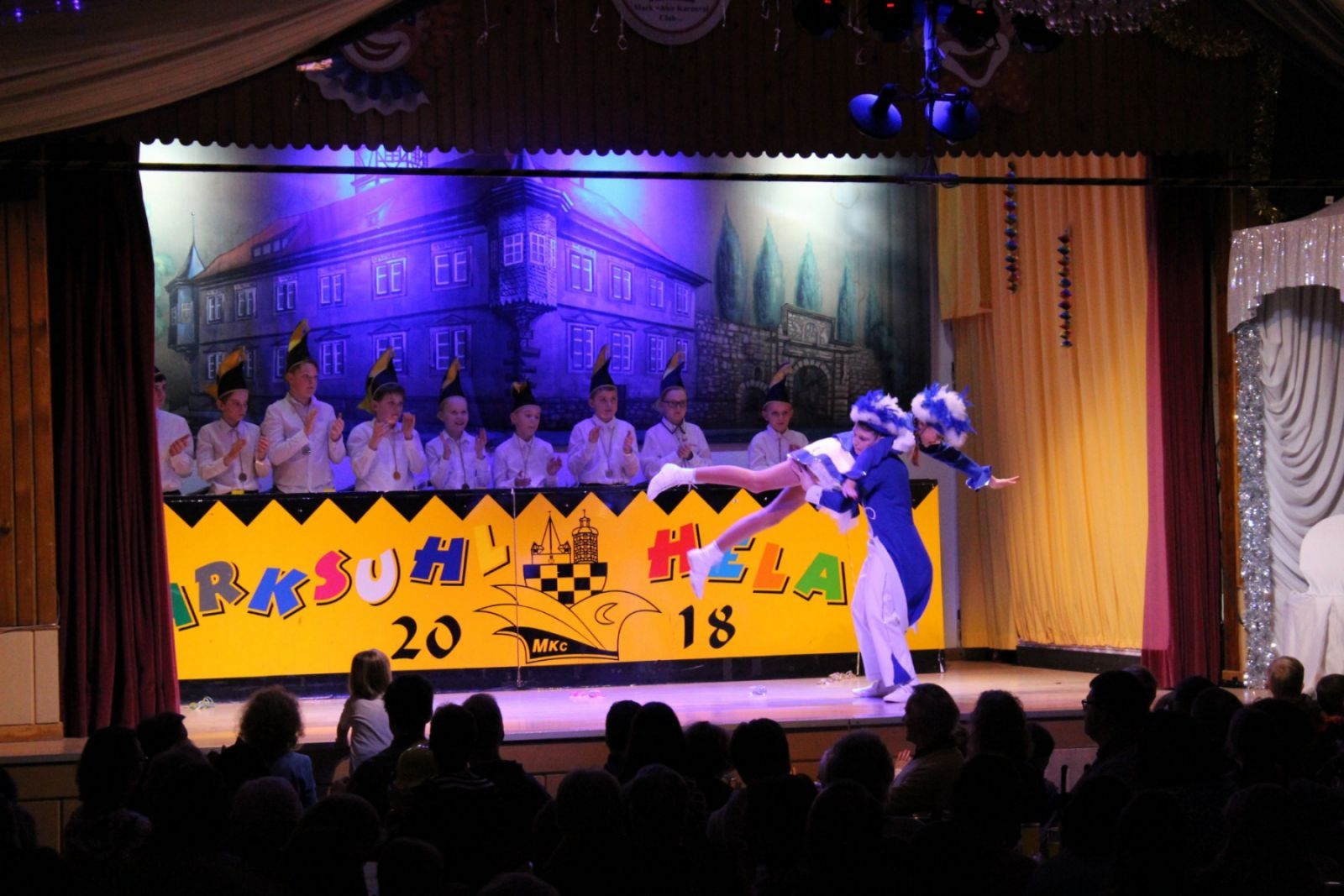 Impression Kinder- und Jugendkarneval II, Foto 61