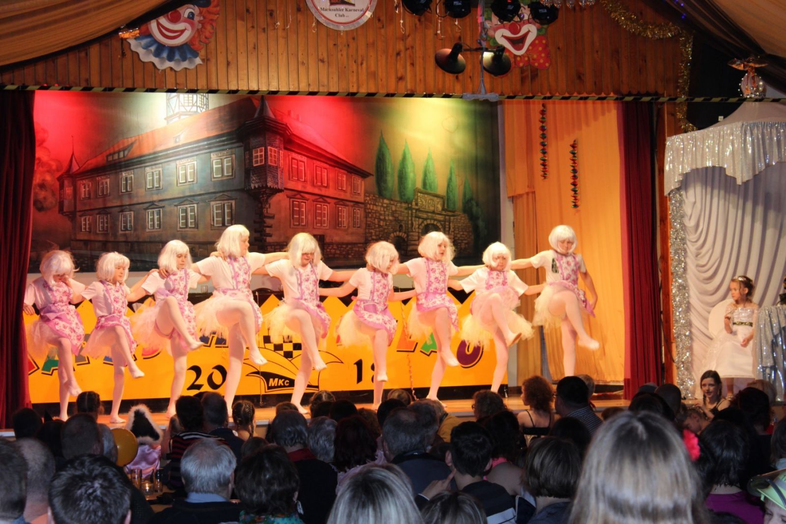 Impression Kinder- und Jugendkarneval II, Foto 91