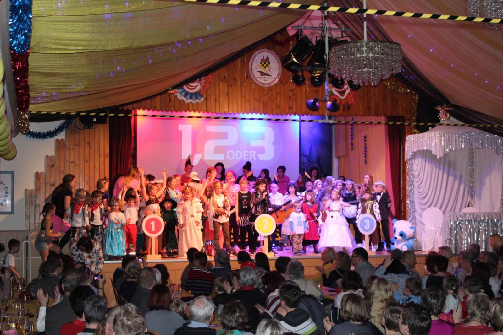 Impression Kinder- und Jugendkarneval II, Foto 95