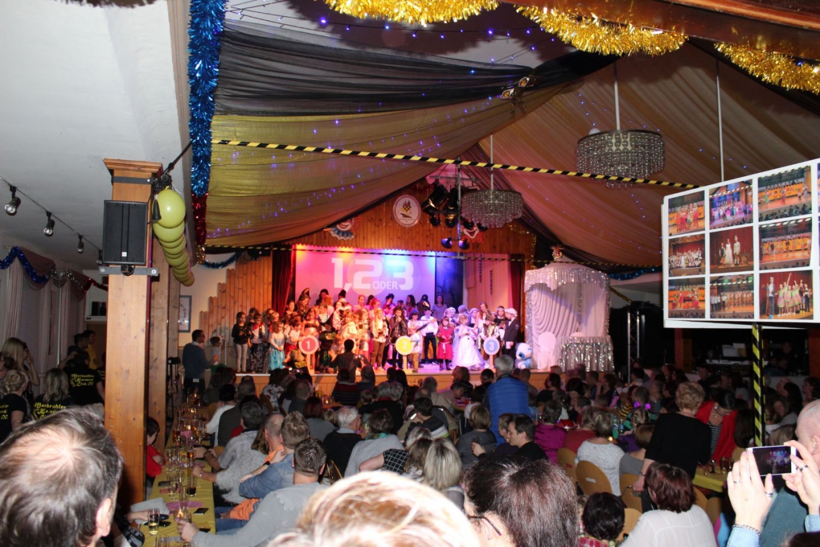 Impression Kinder- und Jugendkarneval II, Foto 96