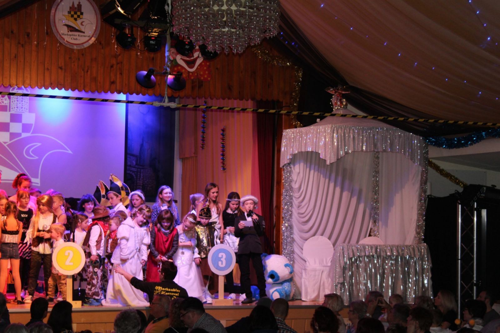 Impression Kinder- und Jugendkarneval II, Foto 98