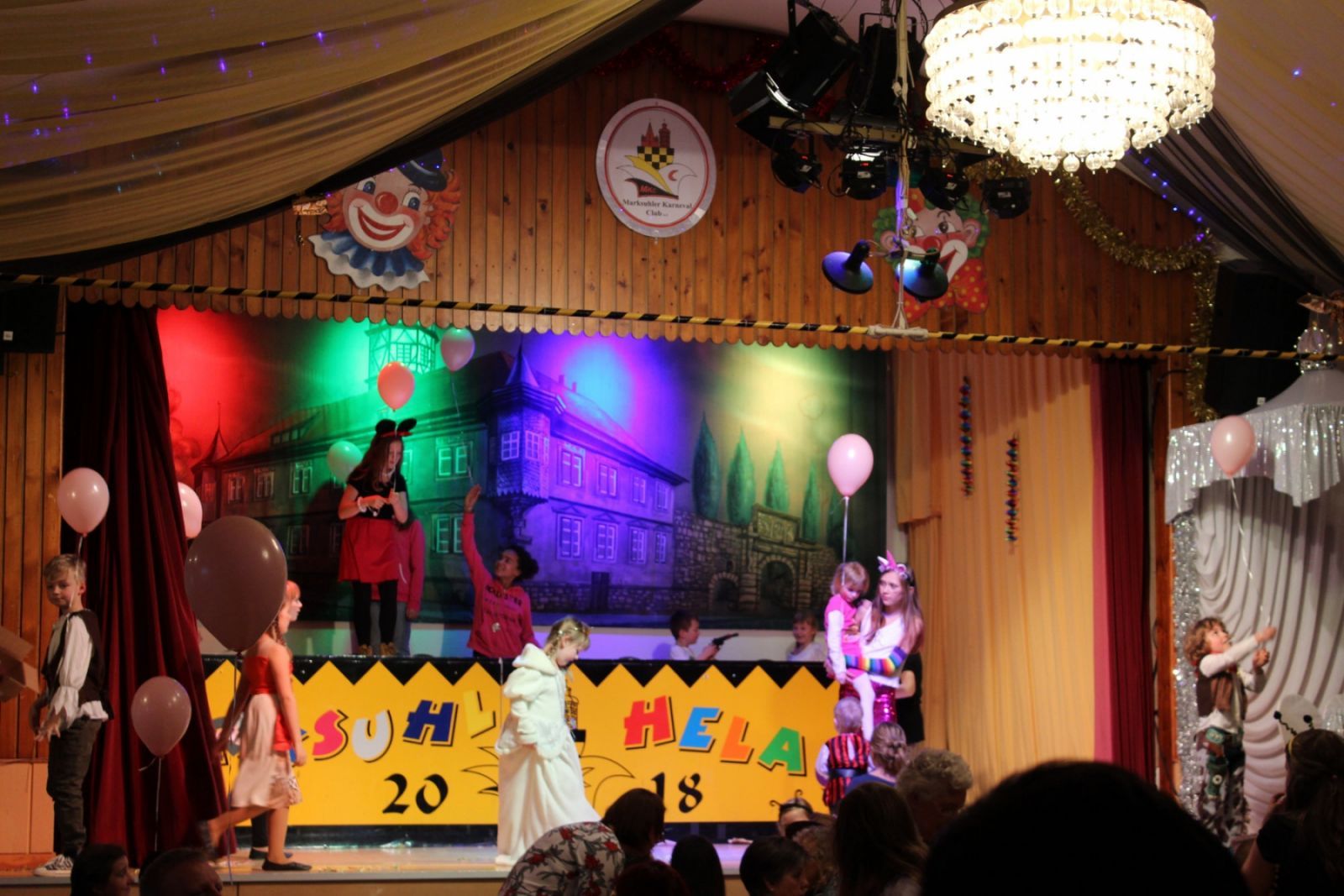 Impression Kinder- und Jugendkarneval II, Foto 111