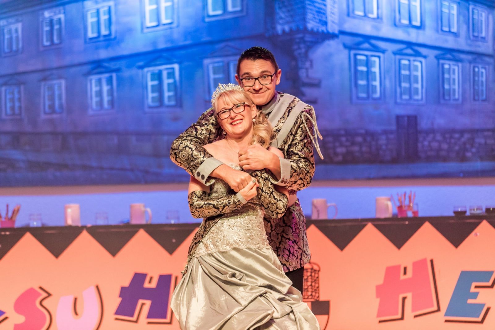 Impression Galasitzung I, Foto 6