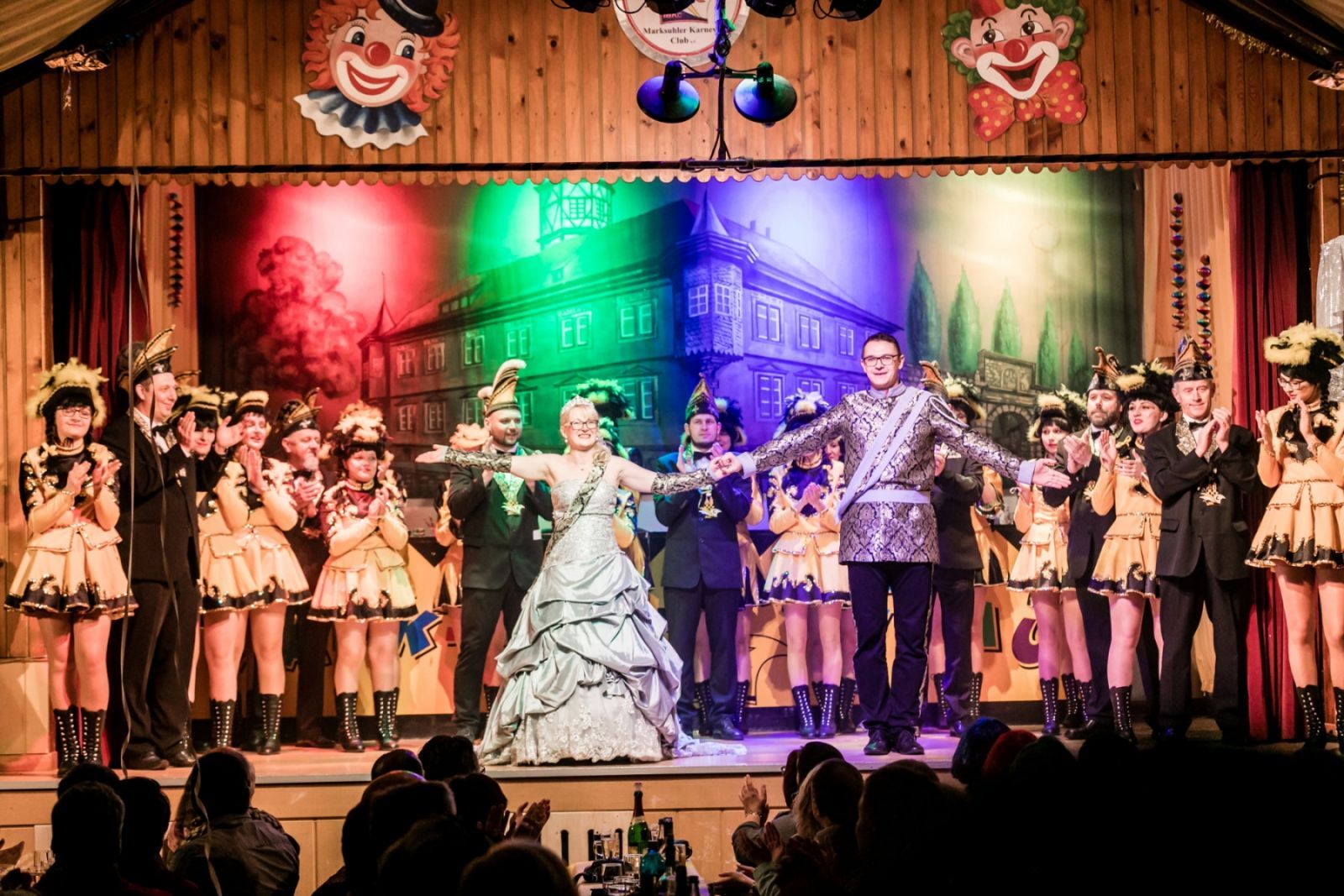 Impression Galasitzung I, Foto 12