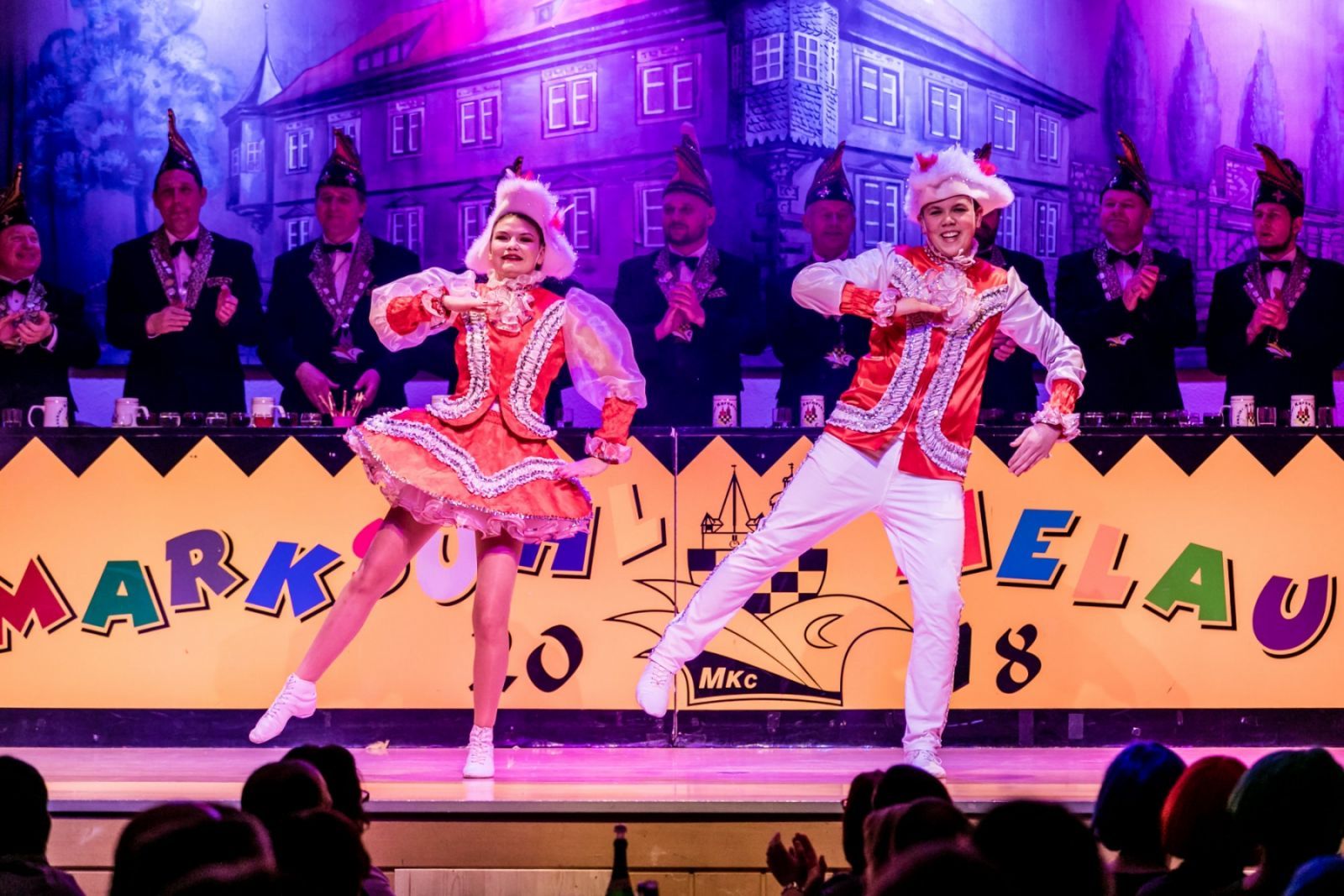 Impression Galasitzung I, Foto 37