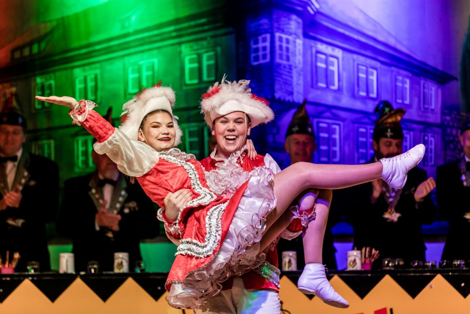 Impression Galasitzung I, Foto 43