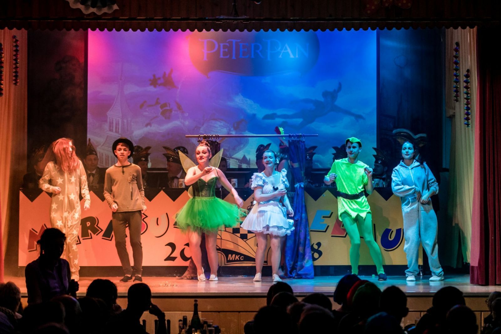 Impression Galasitzung I, Foto 66