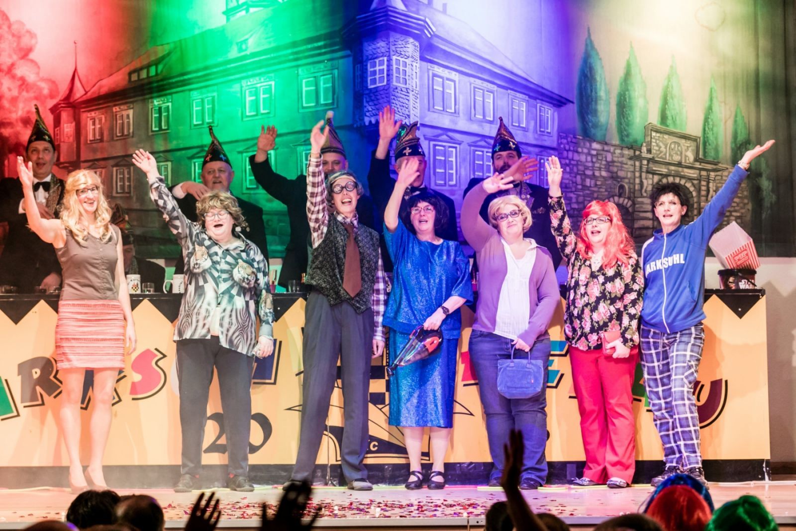 Impression Galasitzung I, Foto 165