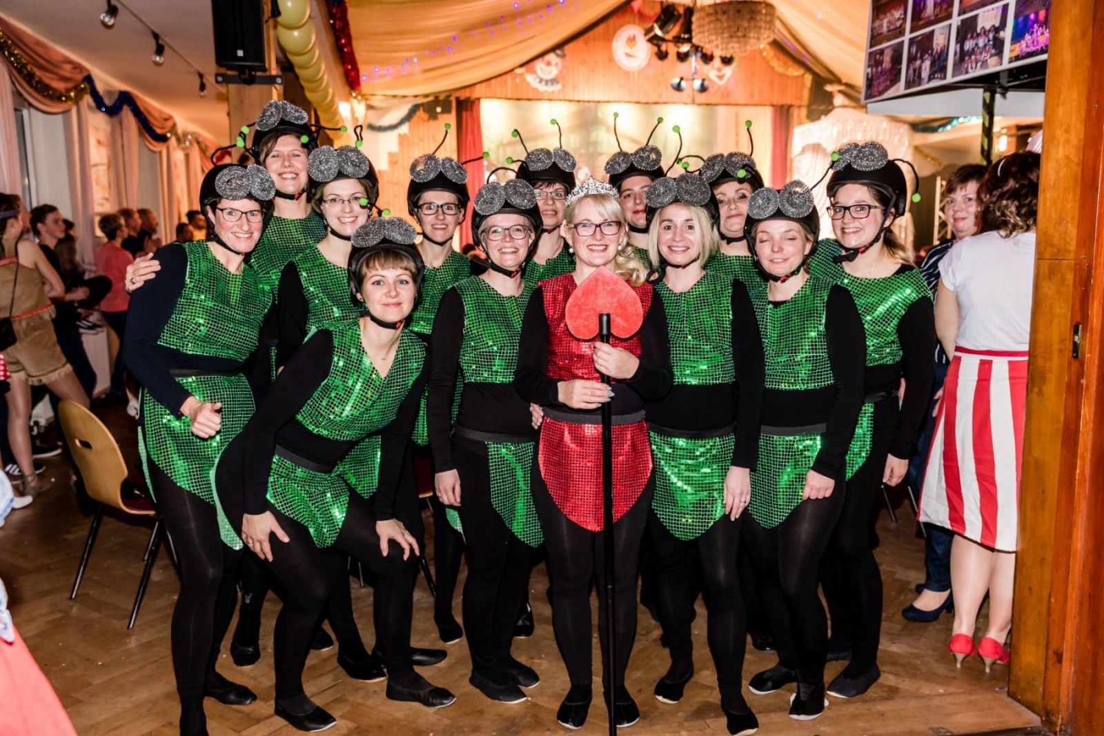 Impression Galasitzung II, Foto 41